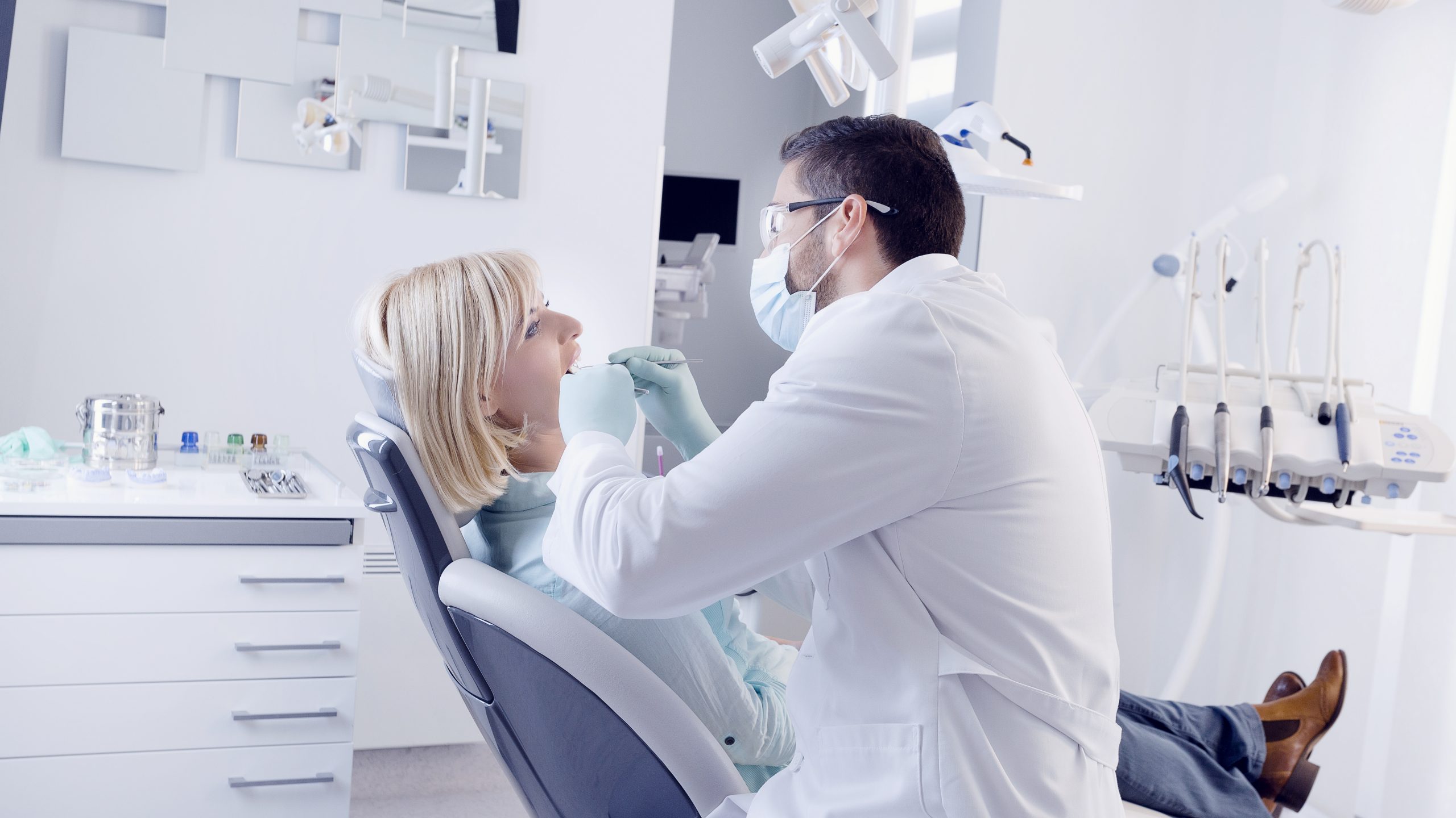 Dentist in Bessemer, MI