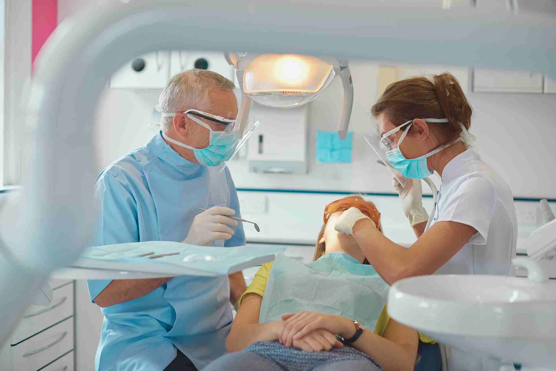 Dentist in Bessemer, MI